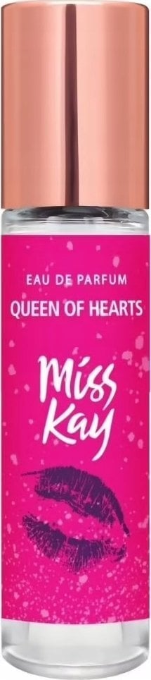 MINIATURA MISS KAY Queen Of Hearts Rollerbar EDP 10ml