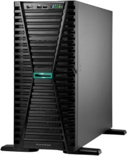Serwer HP HPE PL ML110g11 3408U (1.8G/8C) 1x16G VROC 4LFF 500W1/2 NBD333