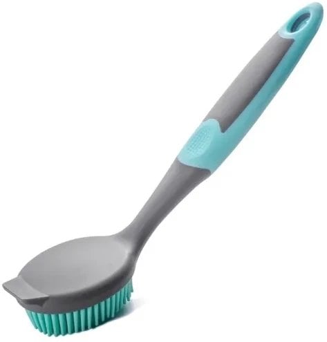 BRUSH TPR DISH 5504.24X5.5CM THEMALUX