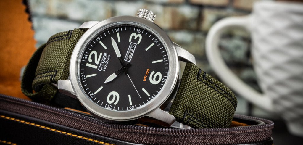 Zegarek Citizen Eco-Drive BM8470-11EE