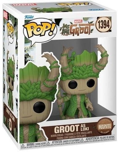 Figurka Funko Pop Funko Figurka POP Marvel: Groot jako Loki