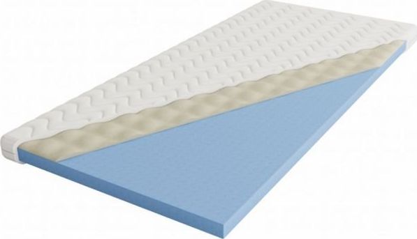 Lumitex Materac piankowy GUCIO 70x140