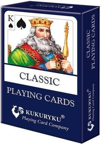 Promatek Karty do gry 54 Kukuryku