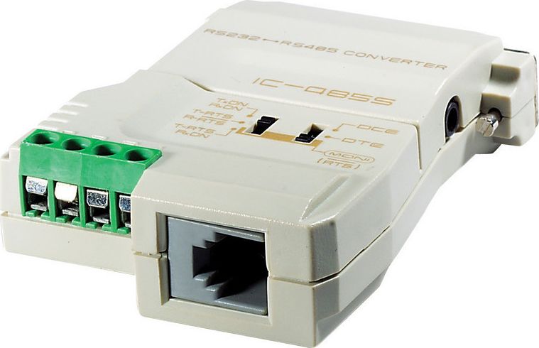 Aten ATEN Converter RS-232 to RS-422 / RS-485, Point-to-Multipoint - IC485S
