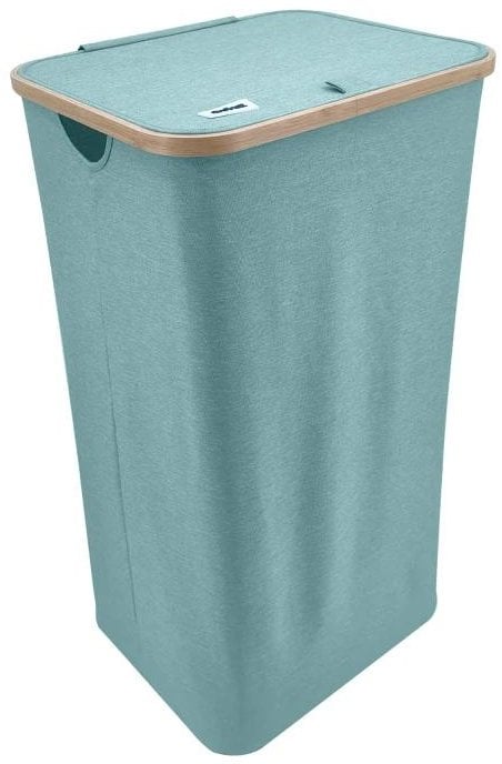 BASKET LAU DOMOLETTI 33X33X34.5CM TEXTIL