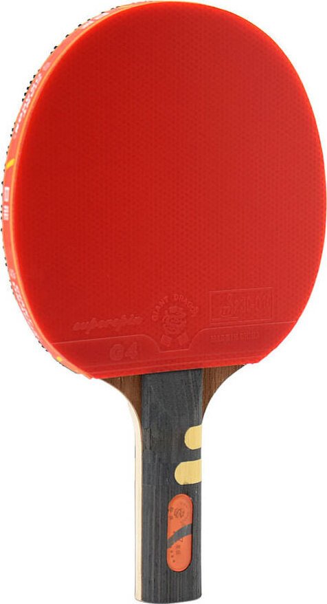 Rakietka do tenisa stołowego ping-ponga Giant Dragon 7 N8072 pokrowiec Uniwersalny