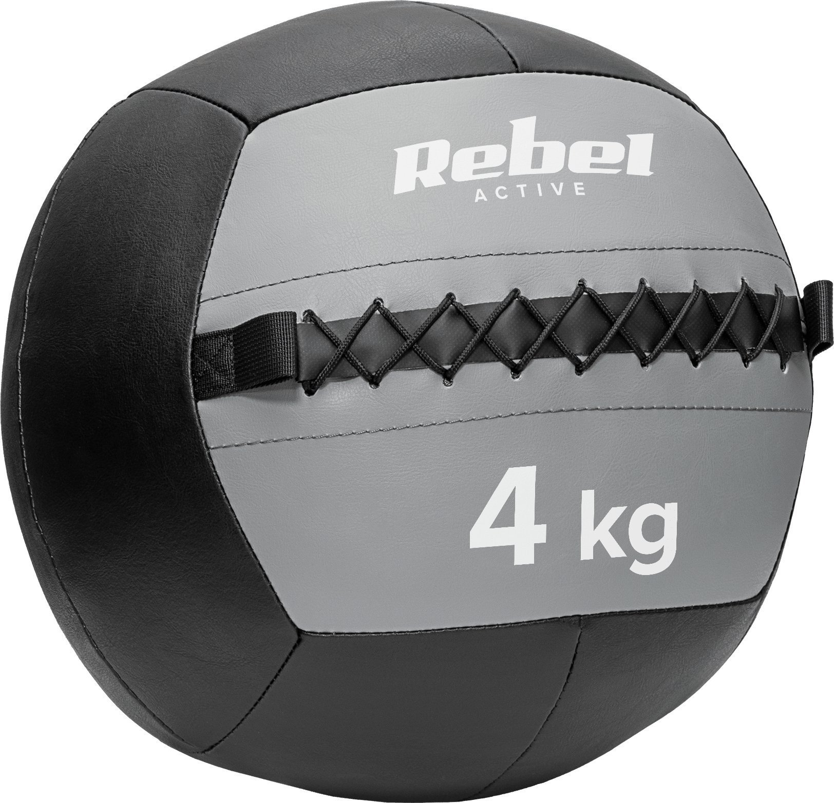 Rebel Piłka lekarska do ćwiczeń 4 kg REBEL ACTIVE