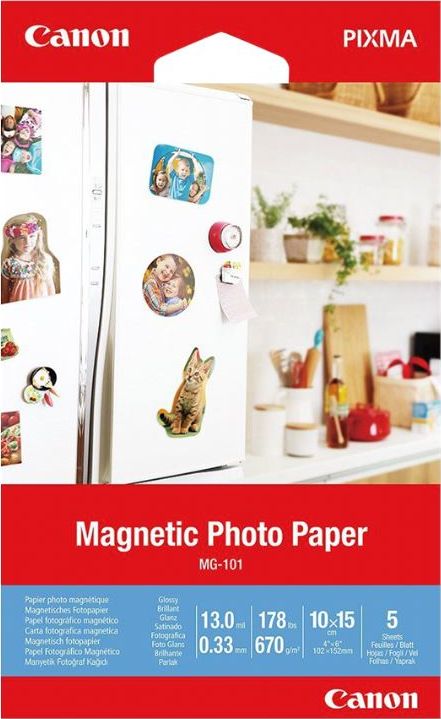 Canon Papier fotograficzny do drukarki A6 (3634C002)