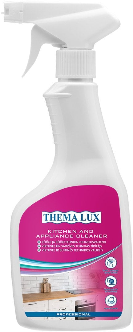 KITCHEN AND HOUSEHOLD APPLIANCES 500ML