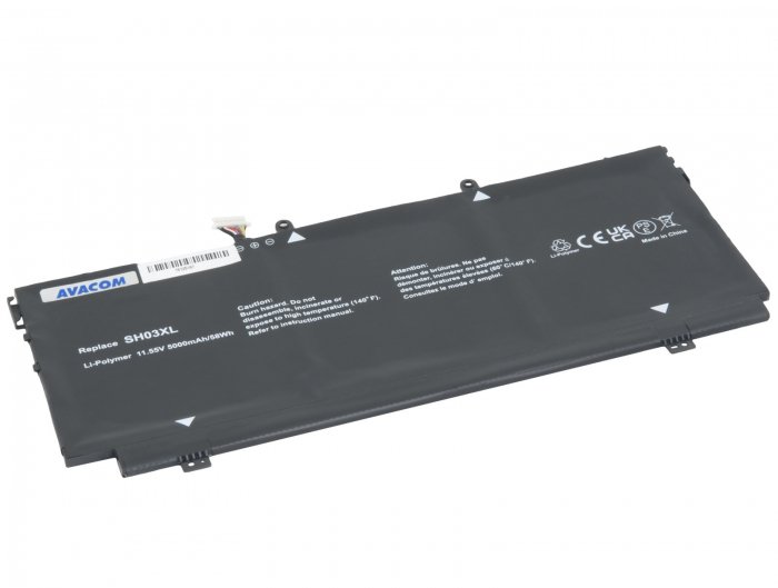 Bateria Avacom Do Hp Spectre X360 Seria 13-W (NOHPSH03XL61P)