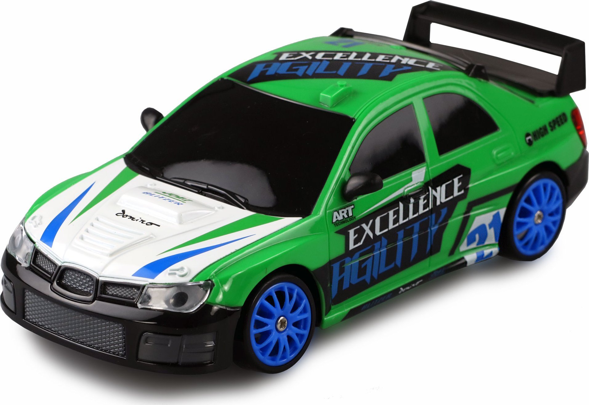 Amewi Amewi Drift Sport Car 1:24 grün, 4WD 2,4 GHz Fernsteuerung