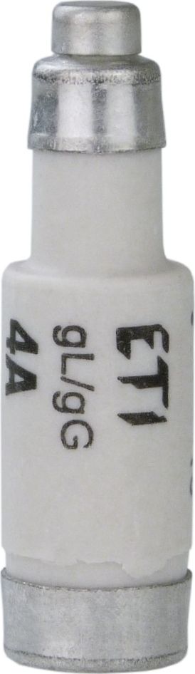 ETI Wkładka bezpiecznikowa topikowa D01 4A E14 gL/gG 002212002 0495