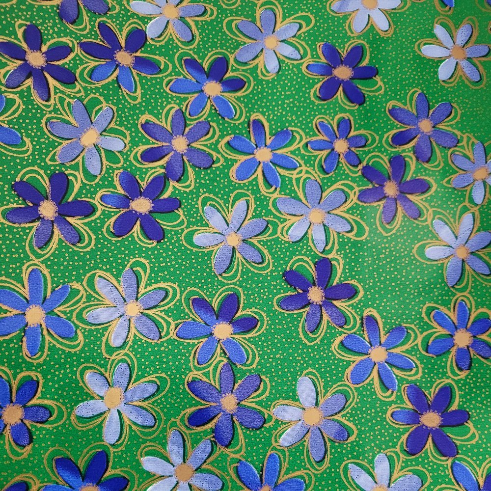 Fastima Papier do pakowania 57cmx2m 2m472 zielony