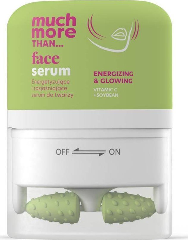 HiSkin HiSkin Much More energetyzujące i rozjaśniające serum do twarzy 40ml