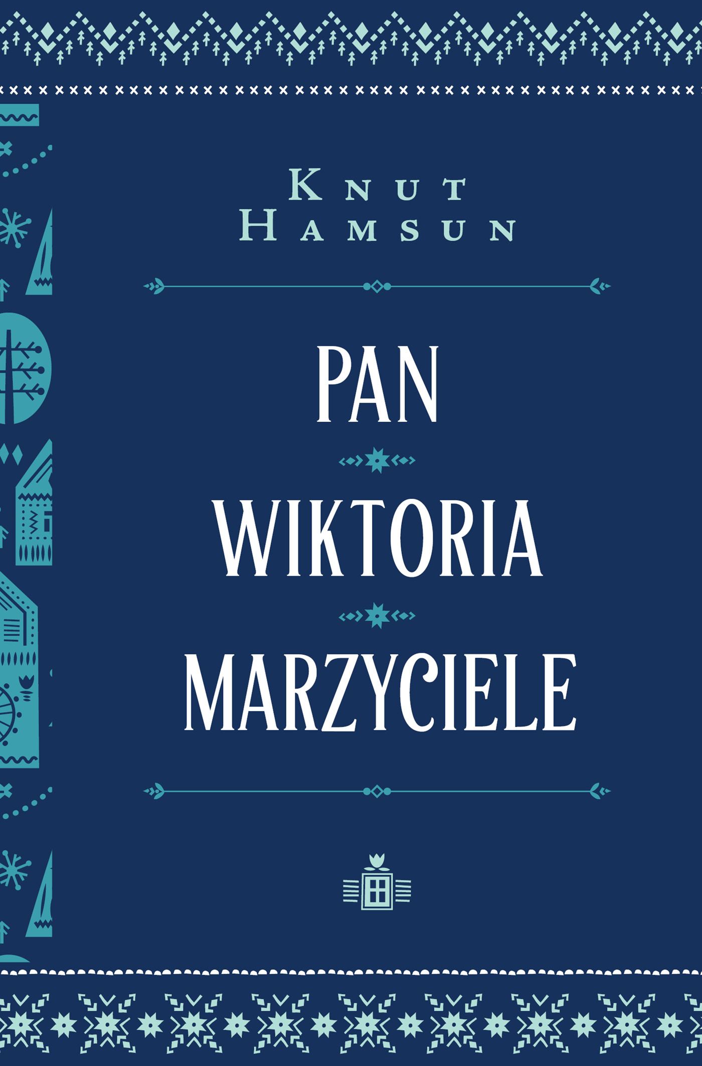 PAN WIKTORIA MARZYCIELE