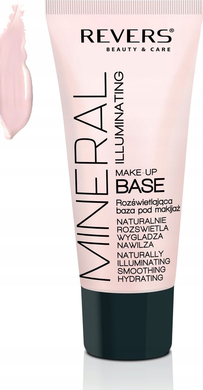 Revers Revers baza pod makijaż rozświetlajca