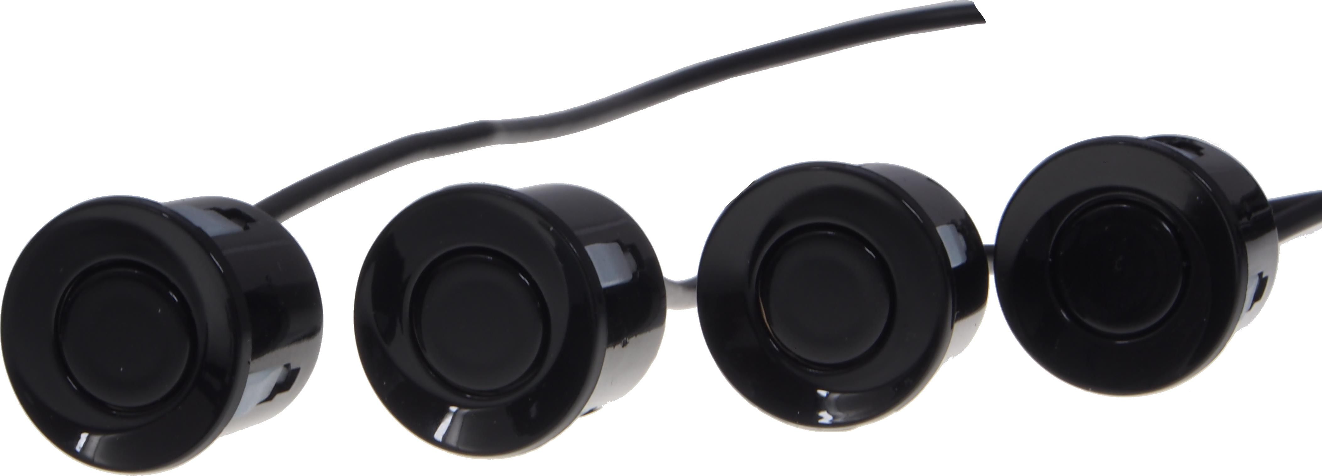 iBOX Czujnik parkowania czarny (I724-400)