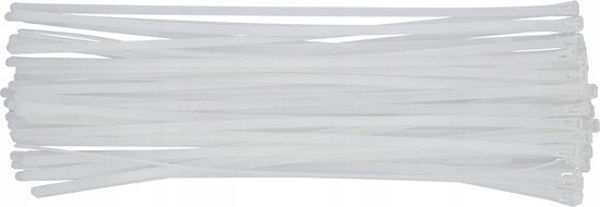 Organizer Yato YATO OPASKA PLASTIKOWA SAMOZACISKOWA 7,6*450 /50szt