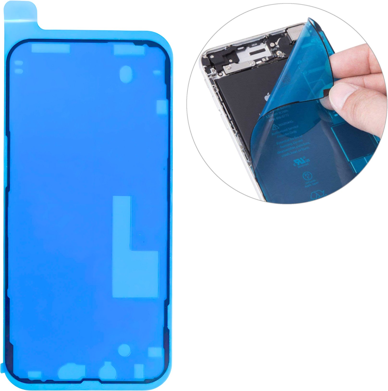 Uszczelka do iPhone 13 Pro Max Taśma Klej Wyświetlacz LCD Ekran