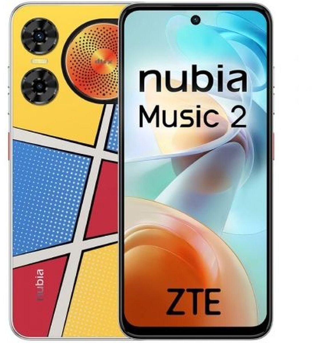 Smartfon ZTE Smartfony P963F18-PO Octa Core 4 GB RAM 128 GB