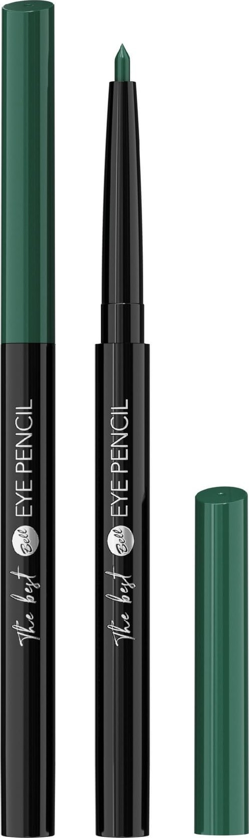 Bell BELL The Best Eye Pencil Kredka do oczu długotrwała nr 02