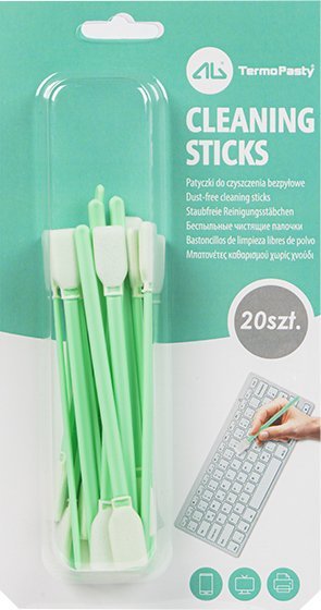 Blow 91-403# Patyczki do czyszczenie bezpyłowe 20szt.