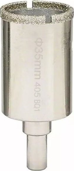 UN OTWORNICA DIAMENTOWA 35MM DO KAMIENIA (1 SZT)