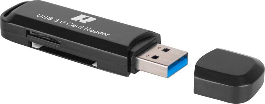 Czytnik Rebel R61 USB 3.0 (KOM0954)