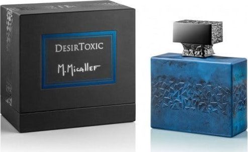 M.Micallef M.MICALLEF DesirToxic 100ml EDP