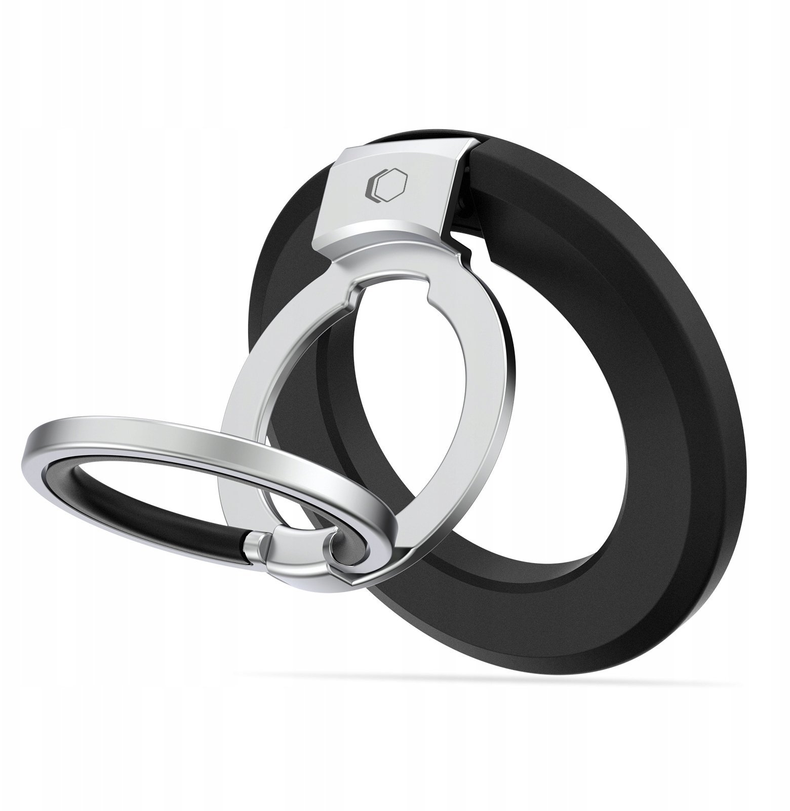 TECH-PROTECT MMR500 MAGNETIC MAGSAFE PHONE RING BLACK