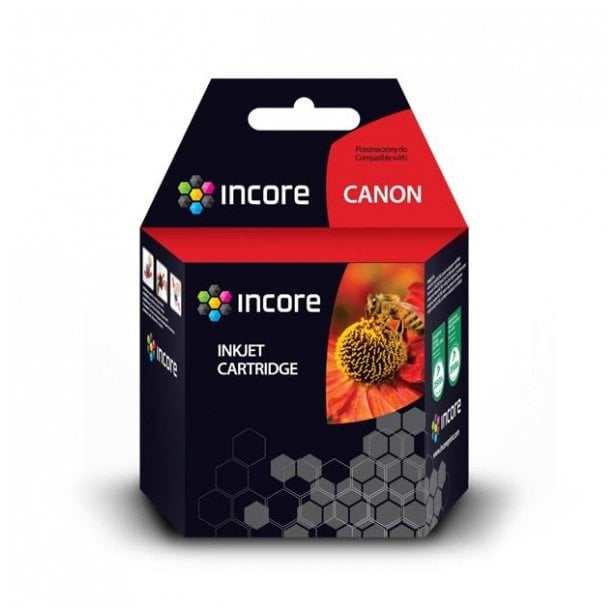 Tusz INCORE do Canon PG-575XL (5437C001) Black 15m. reg.