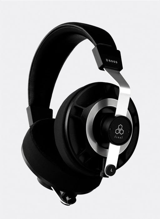 Słuchawki Final Audio Final Audio D8000 Planar Magnetic