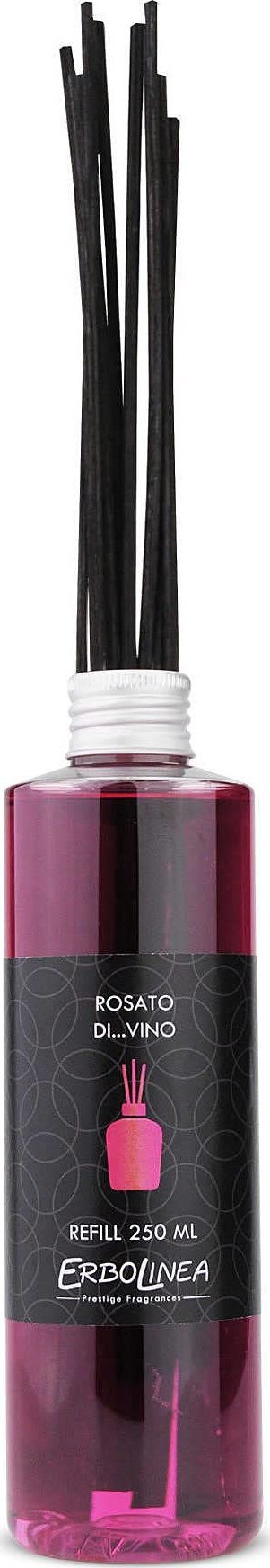 Dyfuzor zapachowy Erbolinea Kvapas namams, papild Rosato Di ERBAMBRICROSA250