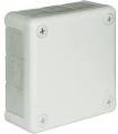 Elektro-Plast Puszka n/t hermetyczna pusta 118x118x46mm IP55 biała VP 051-01 (61.153)