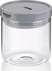 Kela Szklany Kela Arik pojemnik kuchenny, śred. 10,5 x 11 cm, 0,6 l