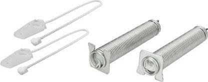 LINKI ZE SPRĘŻYNAMI DRZWI ZMYWARKI BOSCH