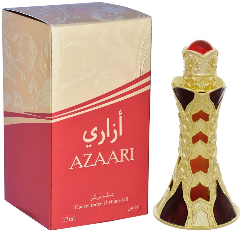 Parfumuotas aliejus Khadlaj Azaari, 17 ml