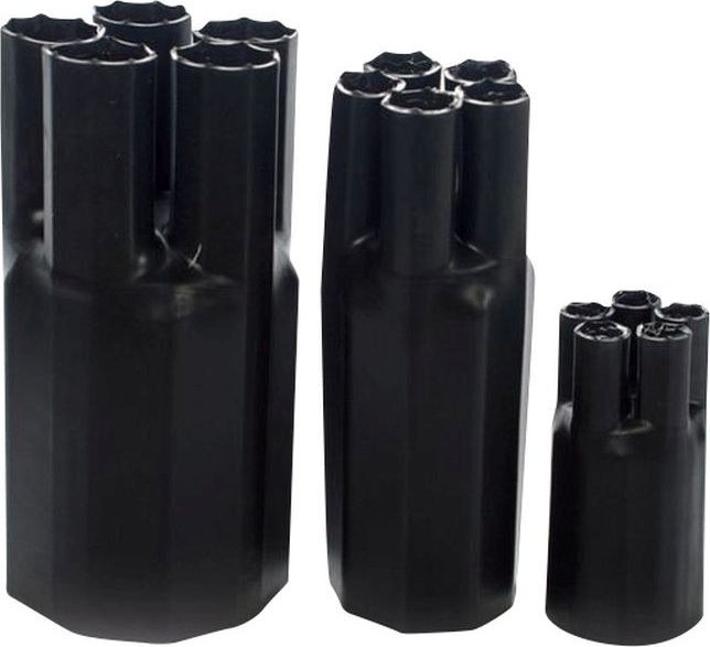 Onnline Palczatka termokurczliwa czteropalczasta Pal4 130/52 (średnica kabla 240-400)