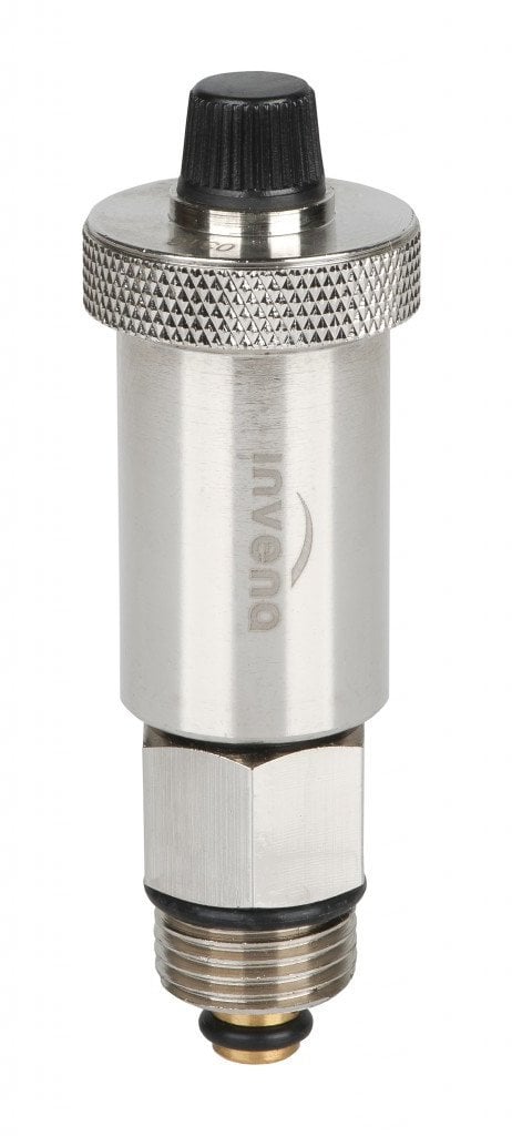 INVENA ODPOW. AUTOMATYCZNY CHROM 1/2 Z ZAW. STOP.