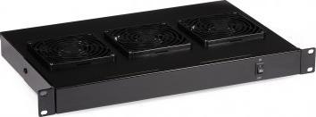 Delta Panel wentylatorów do szafy rack (A19P-3W)