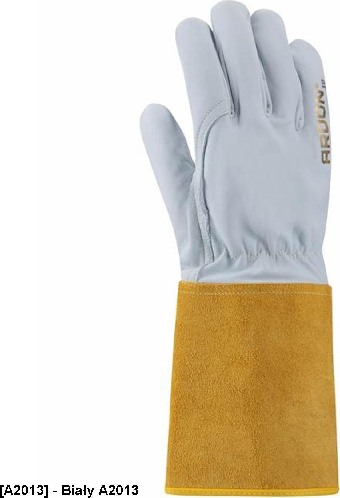 Ardon ARDON 4TIG - rękawice spawalnicze, Skóra owcza 11