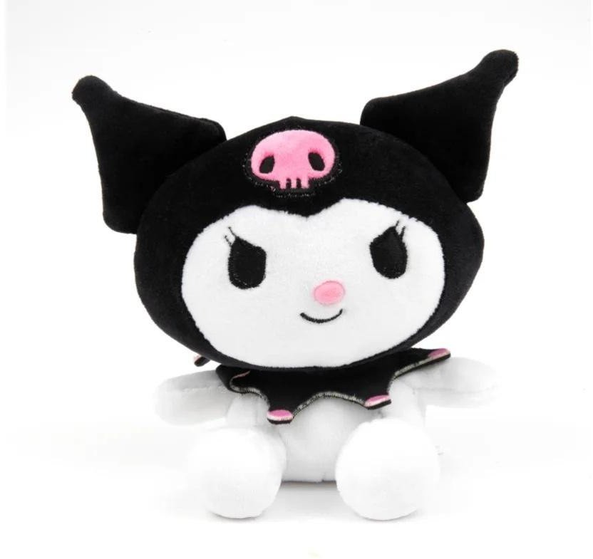 Epee Hello Kitty Kuromi - plusz czarny 25cm