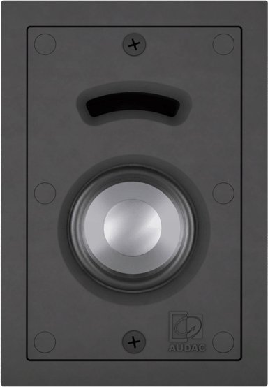 Kolumna Audac AUDAC MERO2 Głośniki klasy high-end do montażu w ścianie 2", wersja biała 8Ohm