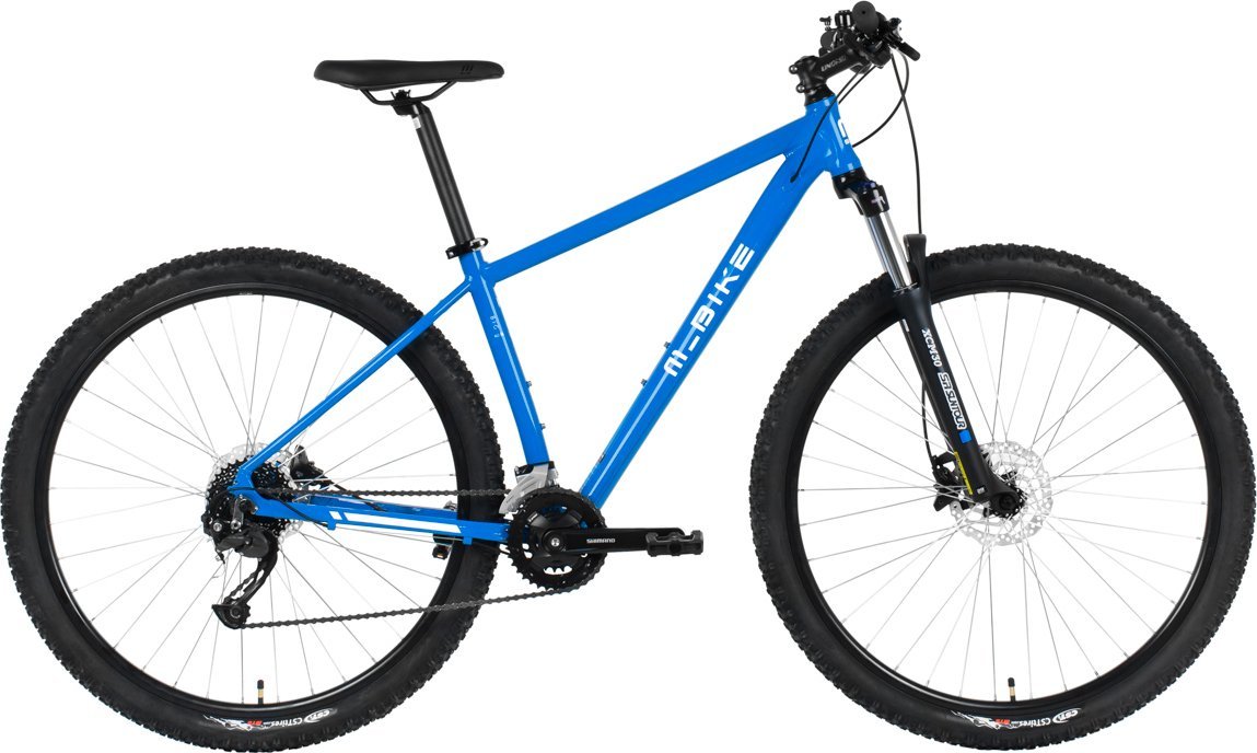 M-bike Merida M-BIKE BIG 29 40-D 29" BLUE WHITE Wybierz rozmiar ramy: L