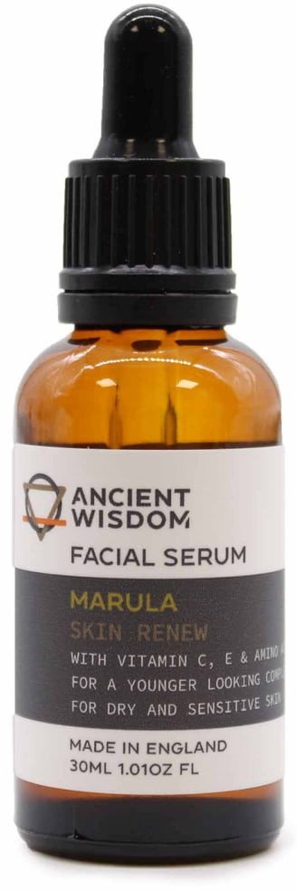 Serum do twarzy - Z olejem marula