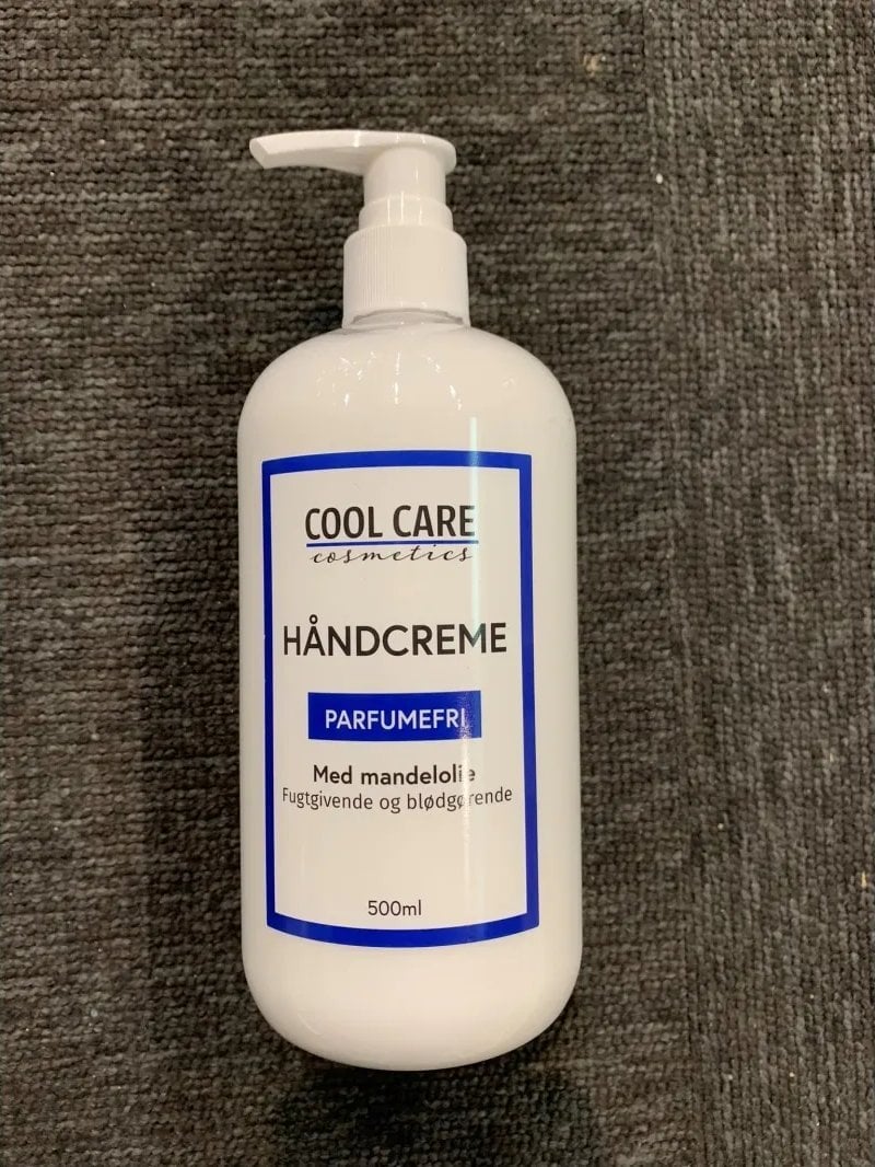 Håndcreme (500 ml)