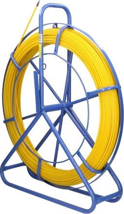 Przewód ExtraLink Pilot z włókna szklanego do przeciągania kabli 6MM 100M