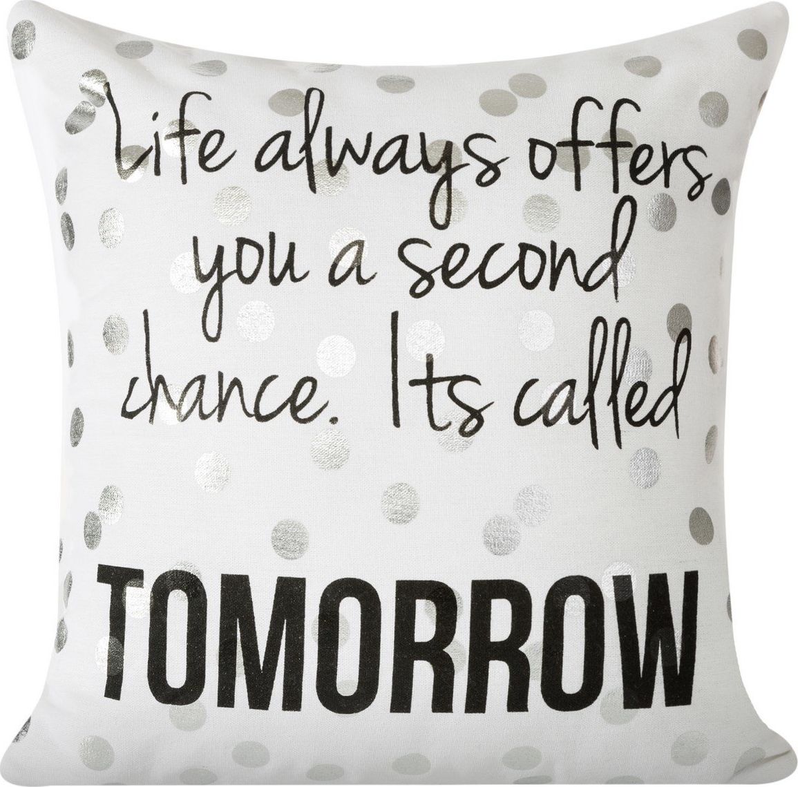 Dekoratyvinės pagalvėlės užvalkalas, 40 x 40 cm