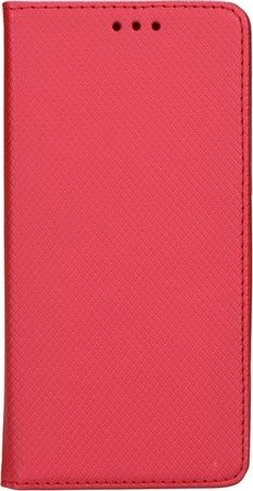 Etui Smart Magnet book Xiaomi Mi 10T 5G czerwony/red