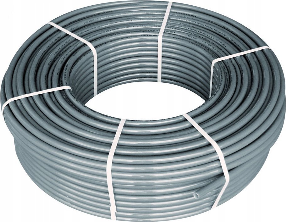 Tece TECEfloor - rura SLQ PE-RT/AL/PE-RT 16x2.0 mm do ogrzewania podłogowego w zwoju [600m] /paleta 2400/